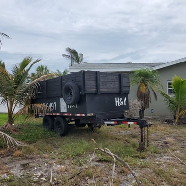 Dumpster Trailer Rental Tampa