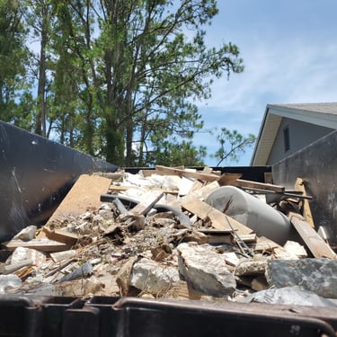 Junk Removal and Trailer Rental Tampa