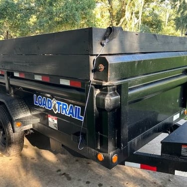 Dumpster Trailer Rental Tampa