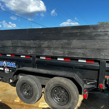 Dumpster Trailer Rental Tampa