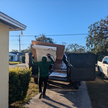 Junk Removal Tampa