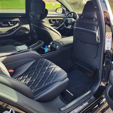 Limousine Mercedes S Class
