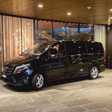 Mercedes Business Van V Class