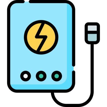 borne de recharge irve véhicule électrique