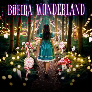 Boeira Wonderland