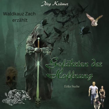 Hörbuch Gefährten der Hoffnung-Eriks Suche