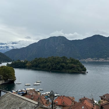 Lake Como, Italy