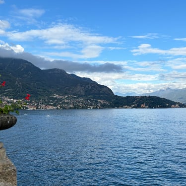 Lake Como, Italy