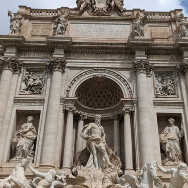 Trevi Fountain