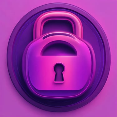 Photo of a relaxed man enjoying a casual moment with subtle neon lighting effects.