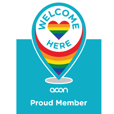 ACON Welcome Here