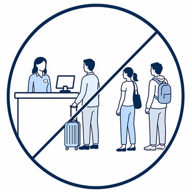 Skip the Rental Counter
