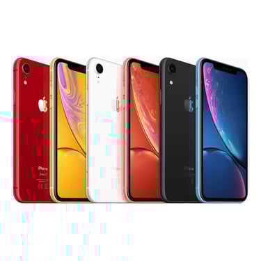 iPhone XR