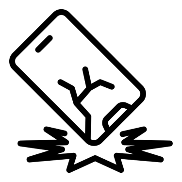 Remplacement écran téléphone