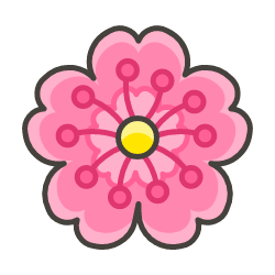 hibiscus pink