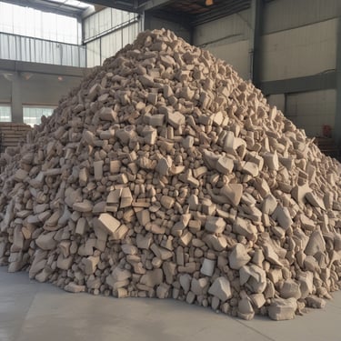 Portrait of a middle-aged man in industrial workwear smiling confidently