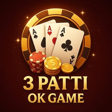 Patti OK APK download teen patti casino game