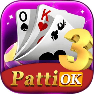 3Patti OK referral bonus 3Patti OK daily bonus 3Patti OK fast withdrawal 3Patti OK play and earn