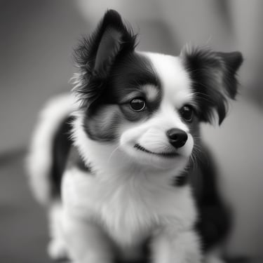 Close-up of a handmade soap bar with honey and botanical elements on a wooden surface.