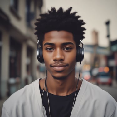 Image of a man in his 40s with a relaxed, friendly expression.