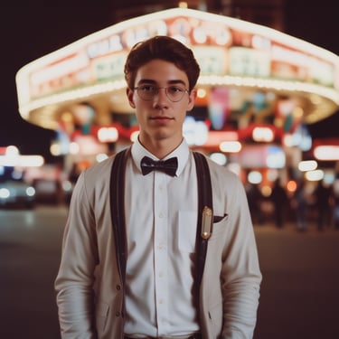 Image of a man in his 40s with a relaxed, friendly expression.