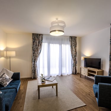 alt="photographie immobilière professionnelle intérieur lumineux"