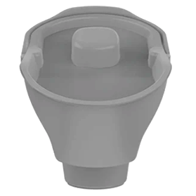 Dry Flush Toilet Reusable Urine Tank