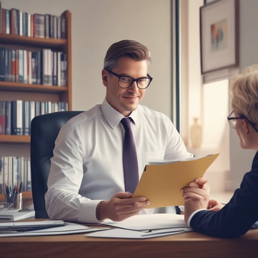 Portrait of a satisfied middle-aged Indian man in a factory setting.