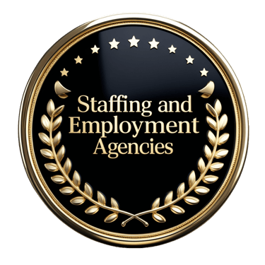 staffing and employment agencies logo