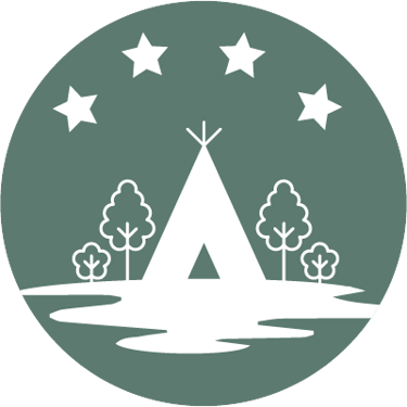 Logo camping les berges de la dordogne