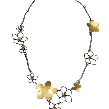 Flower Necklace