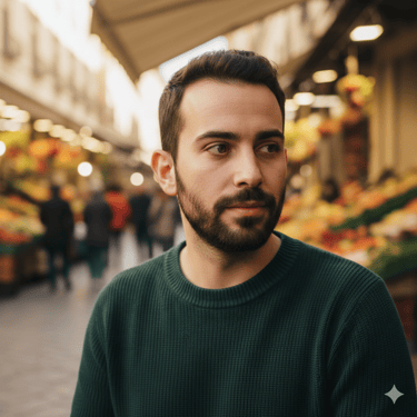 Picture of Michael S who made a review on the website