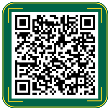 QR code for donating to the Nancy Jo Foundation