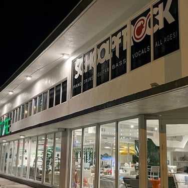 store front building pressure cleaning fort lauderdale fl 