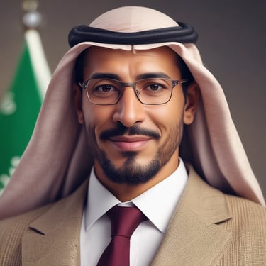 man standing near balcony
