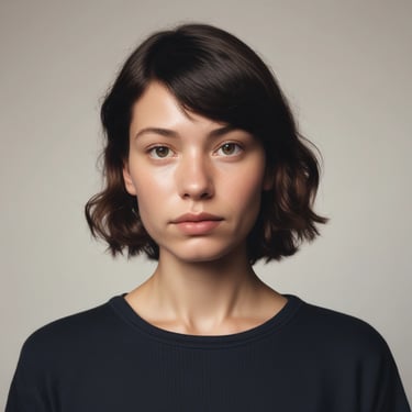 man standing near balcony