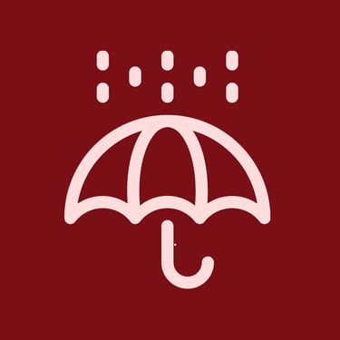 Rain-protected wedding venue at Omkar Garden Mangal Karyalaya, Kondhwa Pune 