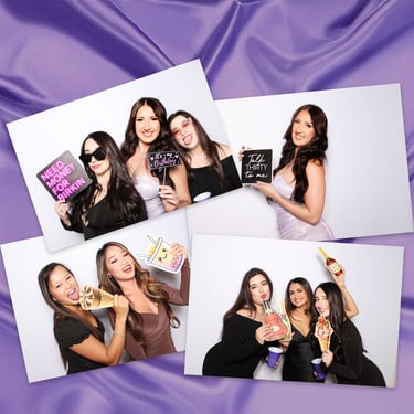 Photo booth rental