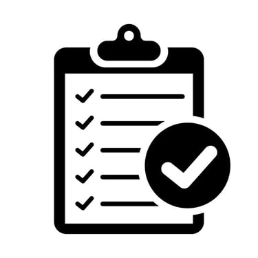 Paperwork and Documentation Logo