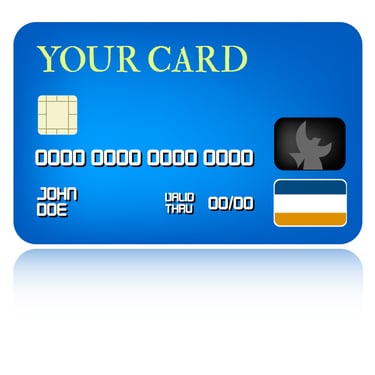 Credit Card Logo