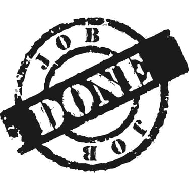 Get That Job Done Logo