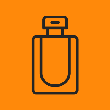 litbuy spreadsheet perfume category icon for fragrances and luxury scents