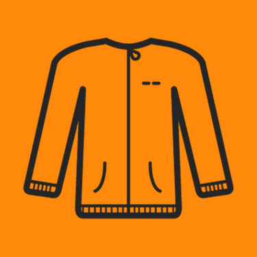 litbuy spreadsheet jackets category icon for winter fashion