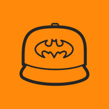 litbuy spreadsheet headwear category icon for caps hats and street fashion