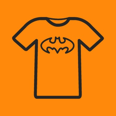 litbuy spreadsheet t-shirts category icon for streetwear clothing