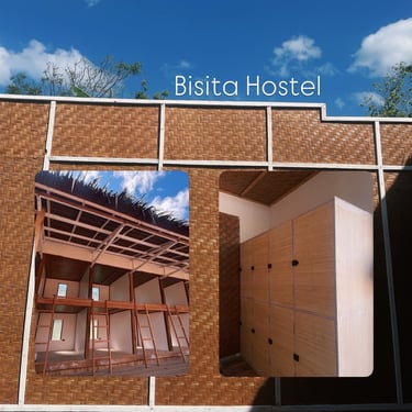 Each cube offers comfort, personal space, and a unique stay experience you won’t find in typical hos