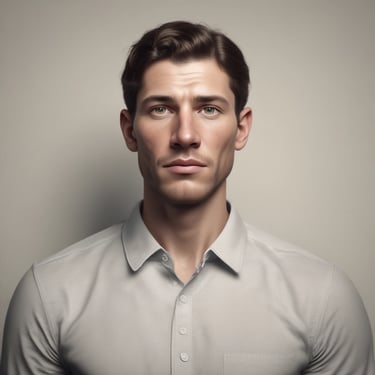 woman wearing black crew-neck shirt