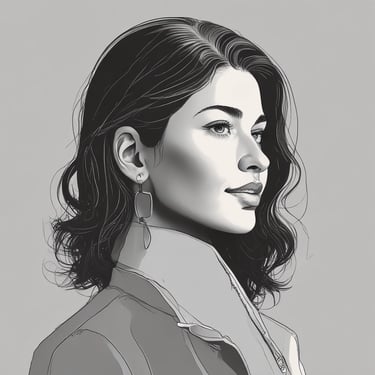 man standing near balcony