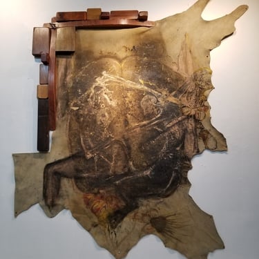 Carnificacion de una Orgia