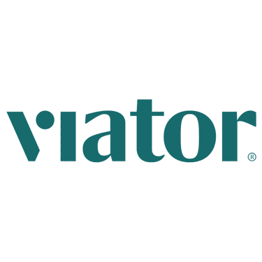 Viator tours logo